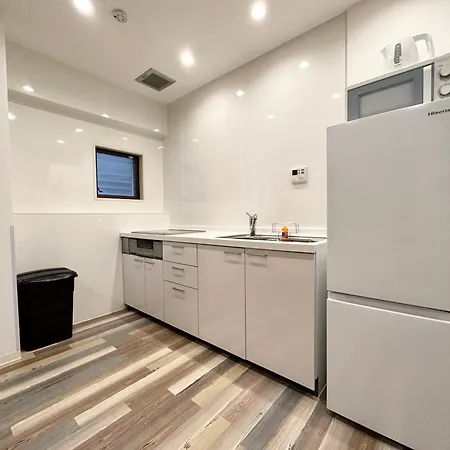 Eg12 Elizabeth Garden Apartment Osaka Exterior photo