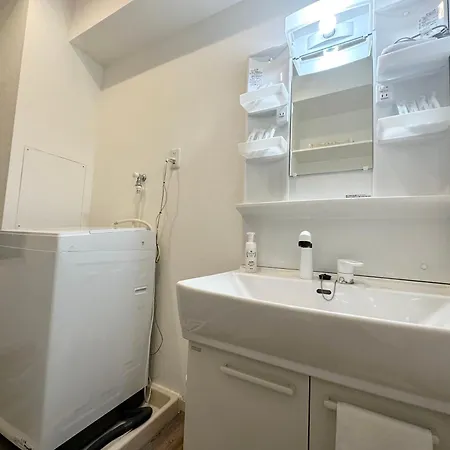 Eg12 Elizabeth Garden Apartment Osaka Exterior photo