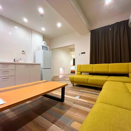 Eg12 Elizabeth Garden Apartment Osaka Exterior photo